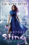 Estep, Jennifer - Sharpest Sting