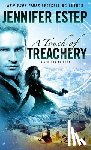 Estep, Jennifer - A Touch of Treachery