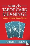 Green, Angie - Simple Tarot Card Meanings