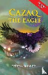 Skinner, Teresa - Cazaq the Eagle Coloring Book