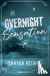Bowen, Sarina - Overnight Sensation - A Brooklyn Hockey Novel