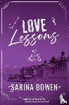 Bowen, Sarina - Love Lessons