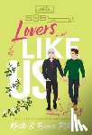 Ritchie, Krista - Lovers Like Us (Special Edition Hardcover)