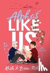 Ritchie, Krista - Alphas Like Us (Special Edition Hardcover)