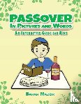 Mazor, Sarah - Passover in Pictures and Words