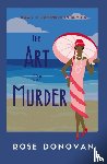 Donovan, Rose - The Art of Murder