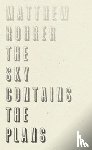 Rohrer, Matthew - The Sky Contains the Plans