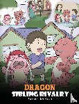 Herman, Steve - Dragon Sibling Rivalry