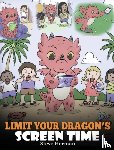 Herman, Steve - Limit Your Dragon's Screen Time