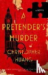 Huang, Christopher - A Pretender's Murder
