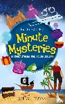 Bowman, Marina J - Hailey Haddie's Minute Mysteries