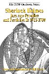 Peschel, Bill - Sherlock Holmes Jazz Age Parodies and Pastiches II