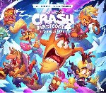 Neilson, Micky - ART OF CRASH BANDICOOT 4 ITS A