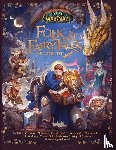 Danuser, Steve, Garcia, Kami, Golden, Christie - WORLD OF WARCRAFT FOLK & FAIRY