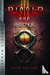 Kenyon, Nate - Diablo: The Order