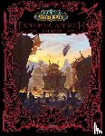 Copeland, Sean - WORLD OF WARCRAFT EXPLORING AZ