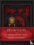 Alameda, Courtney - DIABLO TALES FROM THE HORADRIC