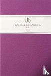 CATHOLIC PLANNER - CATHOLIC 2021 PLANNER