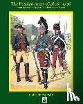 Esposito, Gabriele - The Russian Army 1697 - 1797