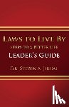 Jirgal, Steven a. - Laws to Live By: Leader's Guide