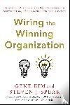 Kim, Gene, Spear, Steven J - Wiring the Winning Organization