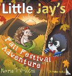 Stricklen, Norma M - Little Jay's Fall Festival Adventure