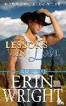 Wright, Erin - Lessons in Love