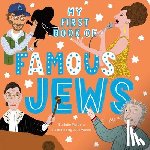 Merberg, Julie - My First Book of Famous Jews