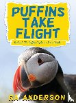 Anderson, Ra - Puffins Take Flight