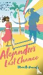 Hamady, Marietta - Alejandro's Last Chance