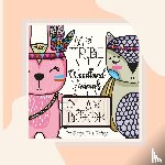 The Fairy, Faye - MY TRIBE; WOODLAND ANIMALS PLAY BOOK [Paperback Teacher Edition]