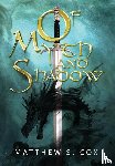 Matthew, Cox S - Of Myth and Shadow