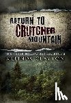 Clayton, Melinda - Return to Crutcher Mountain