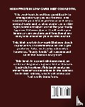 Caywood, Jessica - High Protein Low Carb Diet Cookbook