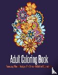 Publisher, Mainland - Adult Coloring Book
