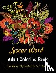 Publisher, Mainland - Swear Words Adult coloring book