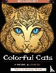 PUBLISHER MAINLAND - Colorful Cats