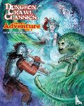 Goodman, Joseph, Stroh, Harley, Bishop, Daniel J, Bittman, Jobe - Dungeon Crawl Classics Tome of Adventure, Volume 1