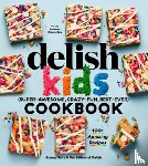 Saltz, Joanna - The Delish Kids (Super-Awesome, Crazy-Fun, Best-Ever) Cookbook