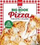  - Food Network Magazine The Big Book of Pizza