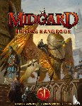Harris, Chris, Press, Kobold - Midgard Heroes Handbook 5e
