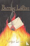 Lomax, Morgan - Burning Letters