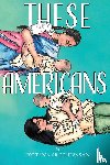 Sreenivasan, Jyotsna - These Americans