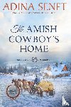 Senft, Adina - The Amish Cowboy's Home (Large Print)