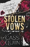 Quinn, Cassia - Stolen Vows