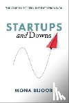 Bijoor, Mona - Startups and Downs