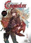 Hashimoto, Kachou - CAGASTER VOL 5