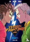 Izu, Izu - VERSUS FIGHTING STORY VOL. 1