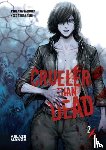 Saimura, Tsukasa - CRUELER THAN DEAD VOL 2