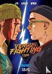 Izu, Izu - VERSUS FIGHTING STORY VOL. 2